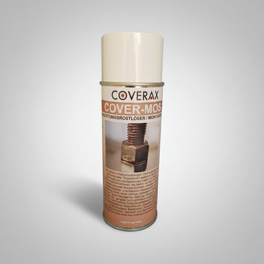 Cover MOS - Hochleistungs-Rostlöser - Dichte: 0,715