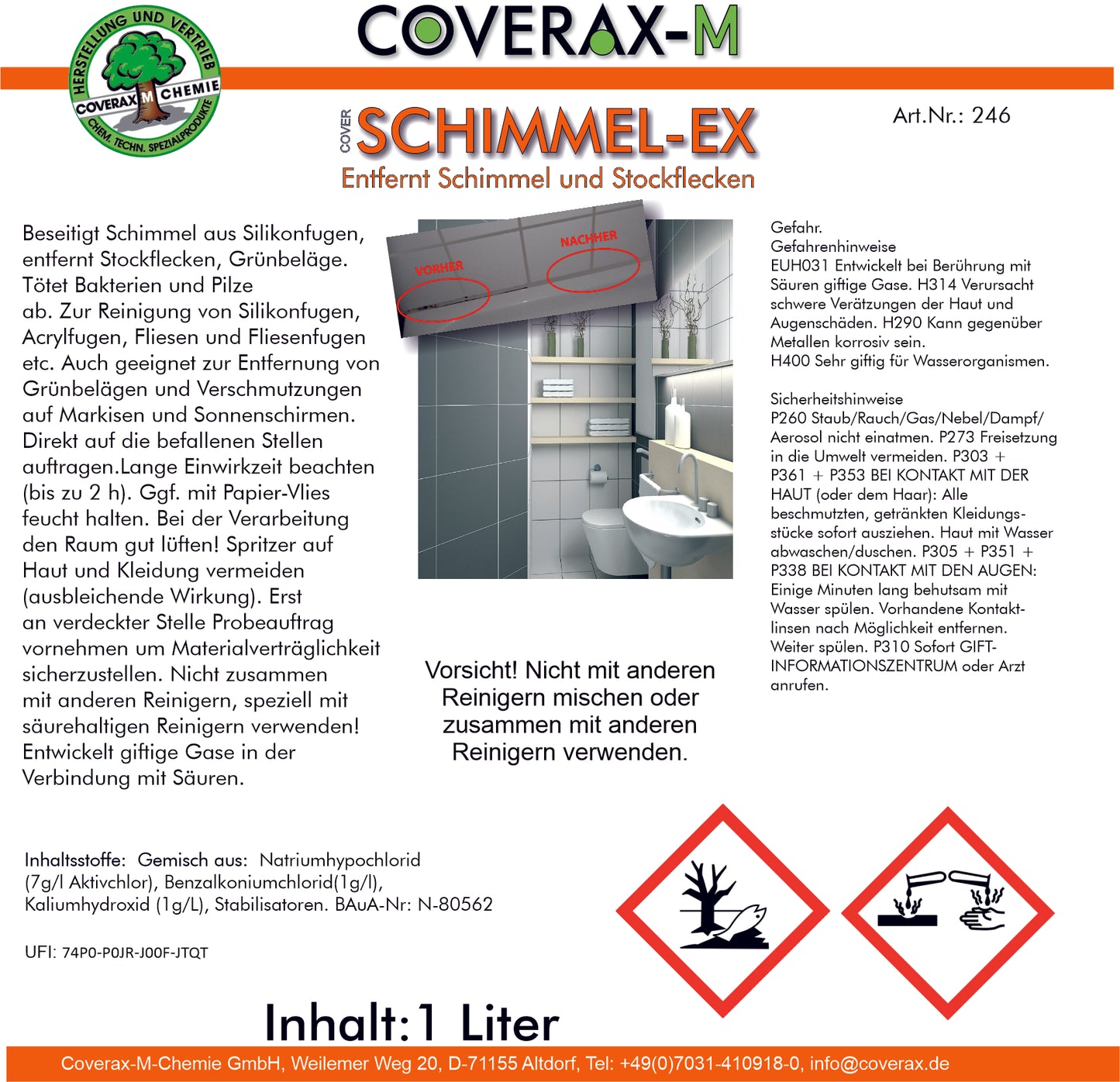 Mold EX – The Original