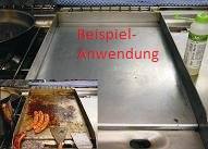 Art. Nr. 704 - Grill- und Backofenreiniger 1 Liter anwendungsfertig inkl. Sprüher
