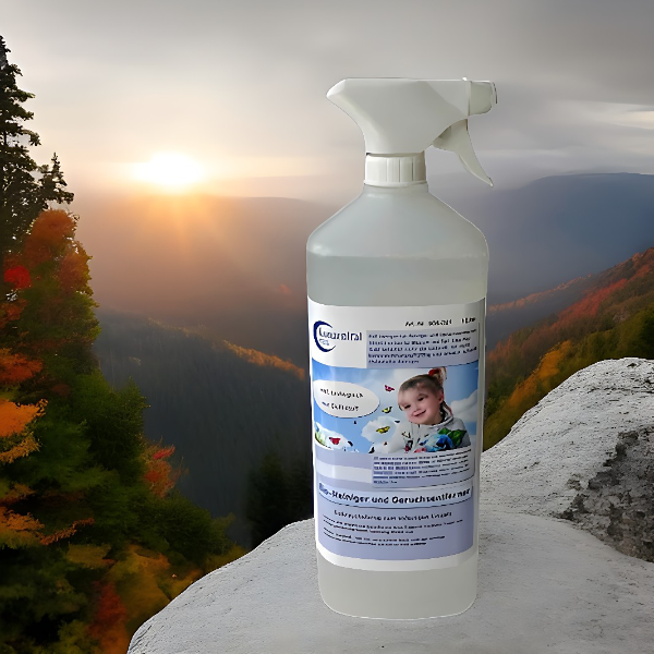 Organic Enzyme Cleaner & Odor Remover