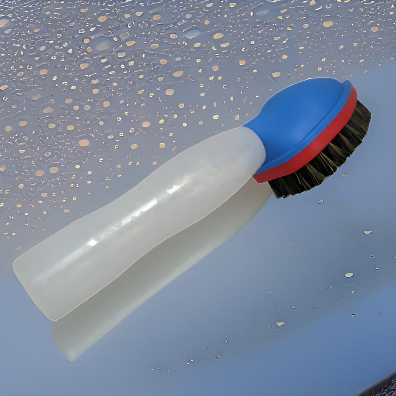 Robust carpet foam brush | Refillable