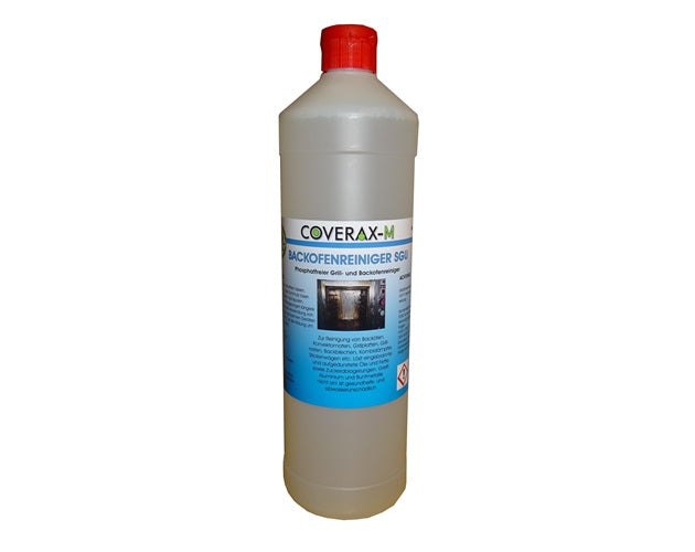 Art. Nr. 704 - Grill- und Backofenreiniger 1 Liter anwendungsfertig inkl. Sprüher