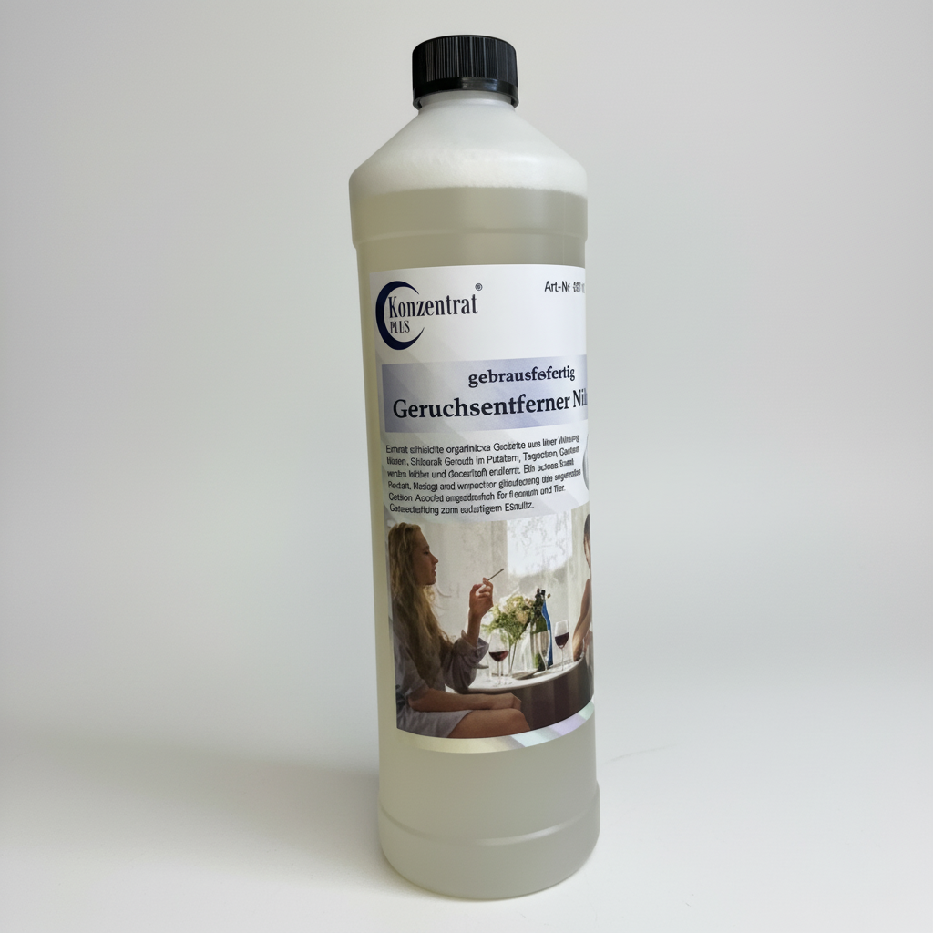 Geruchsentferner - Nikotin (mit Duft)