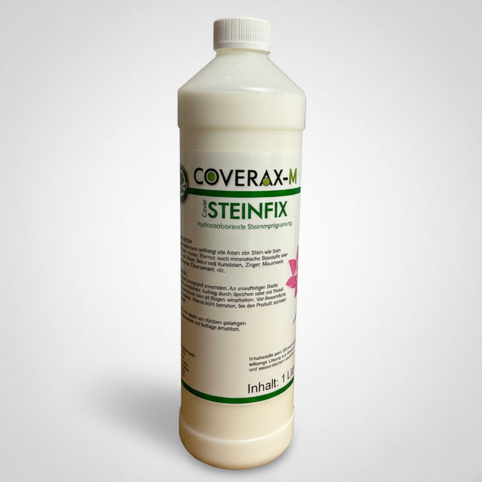 STEINFIX 1 Liter, lösemittelfreie Steinimprägnierung