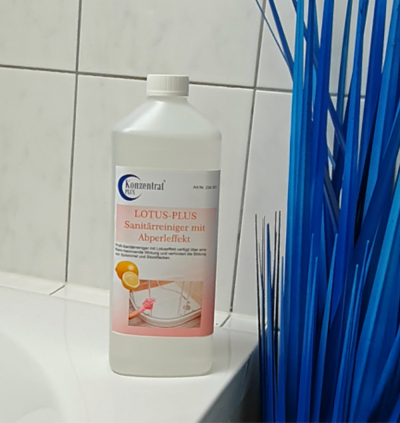 Lotus PLUS - Sanitärreiniger, 1l Konzentrat