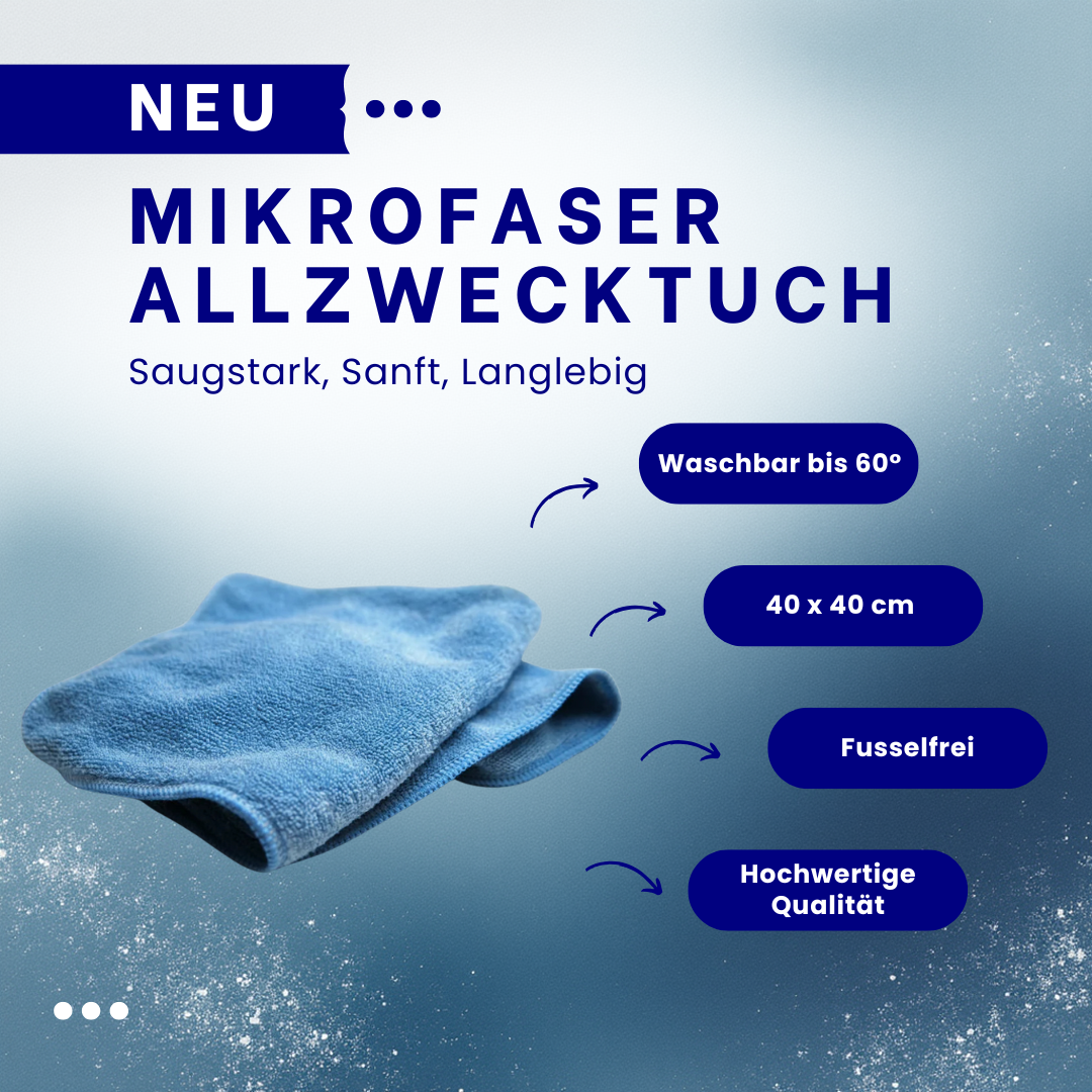 Microfiber cloth