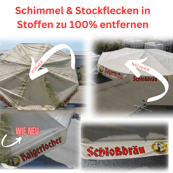 Schimmelentferner | Konzentrat, 250ml | Art. Nr. 246