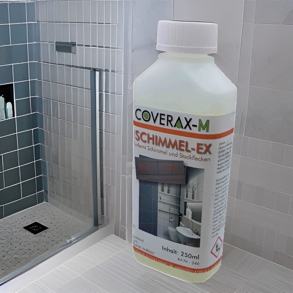 schimmelentferner für markisen Coverax Schimmel EX – Schimmel & Stockflecken effektiv entfernen