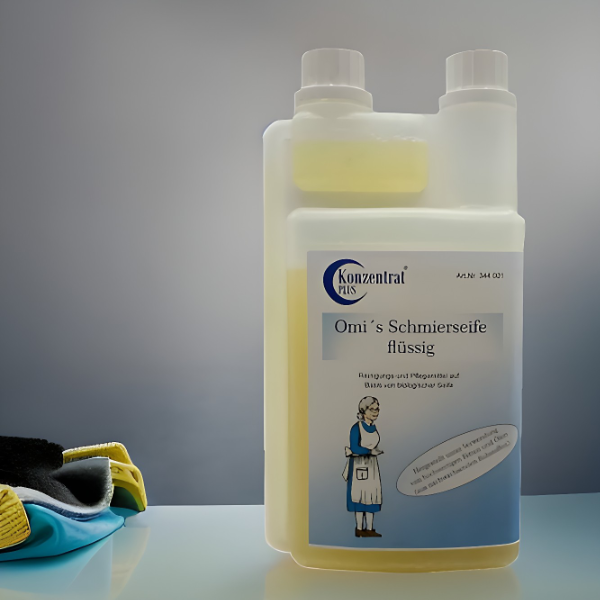 Omi`s Schmierseife "Citrus" | Konzentrat, 1l | Art. Nr. 344