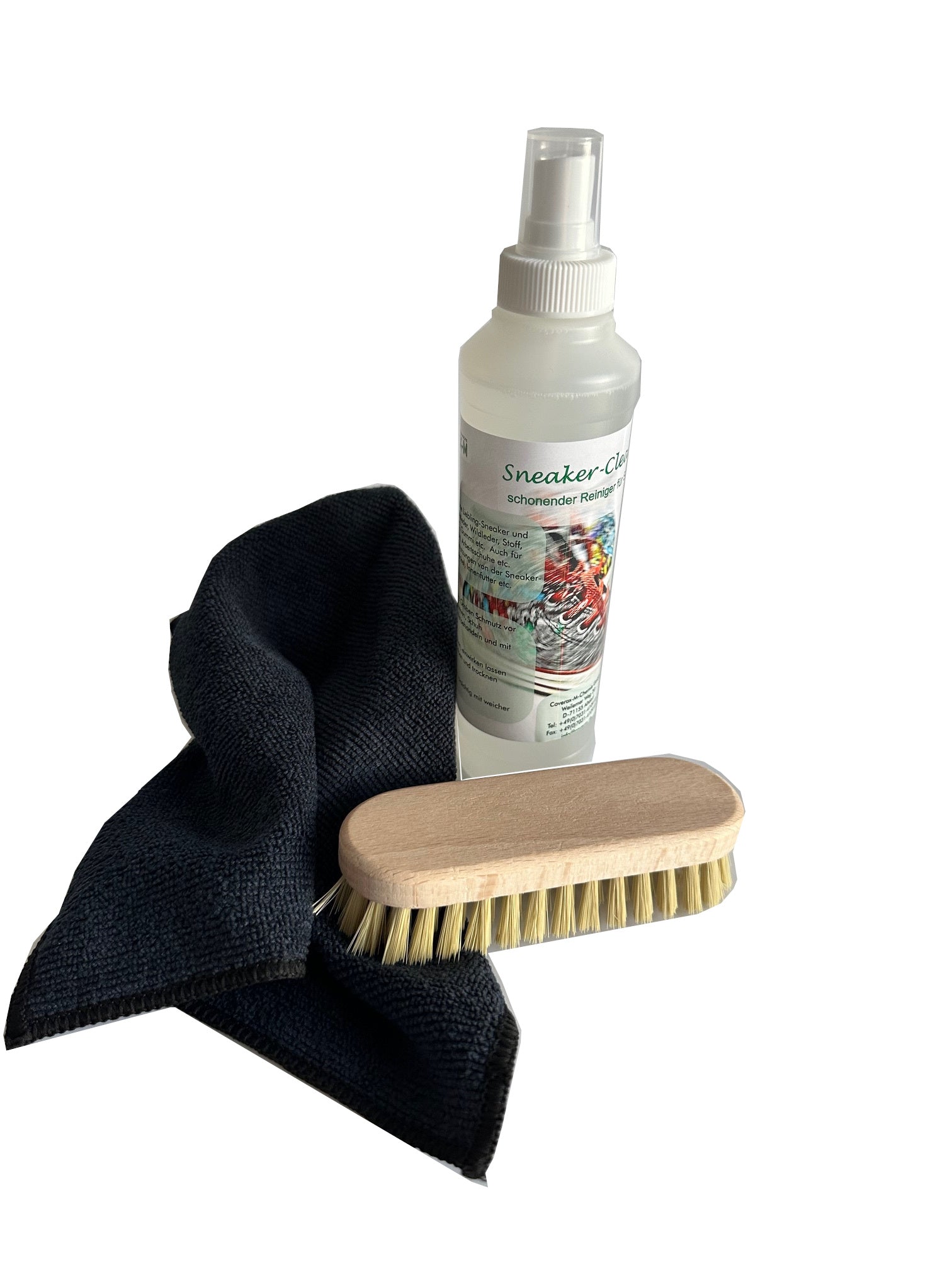 Sneaker-Cleaner - Sneaker-Reiniger 250ml Sprühflasche