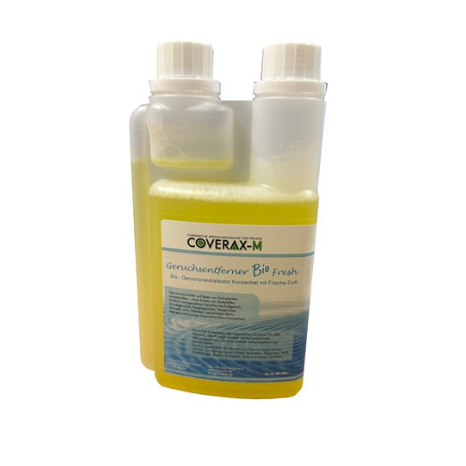 Geruchsvernichter Bio - Enzym-Reiniger | Bio 500ml Dosierflasche