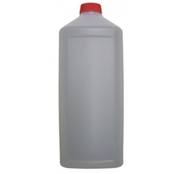 Empty bottle - with cap