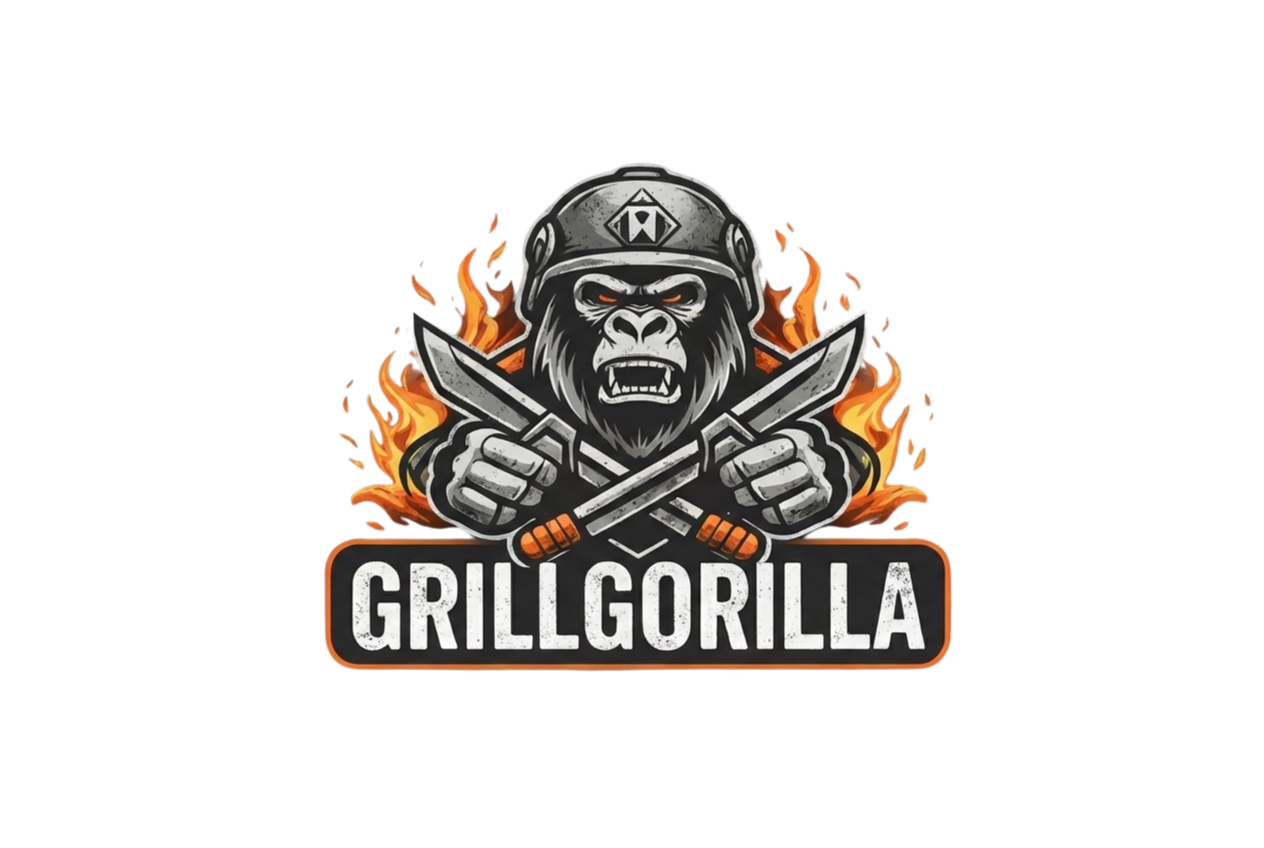 GrillGorilla GrillGorilla