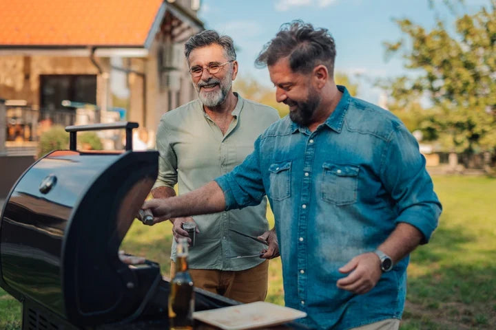 Grill & Garten
