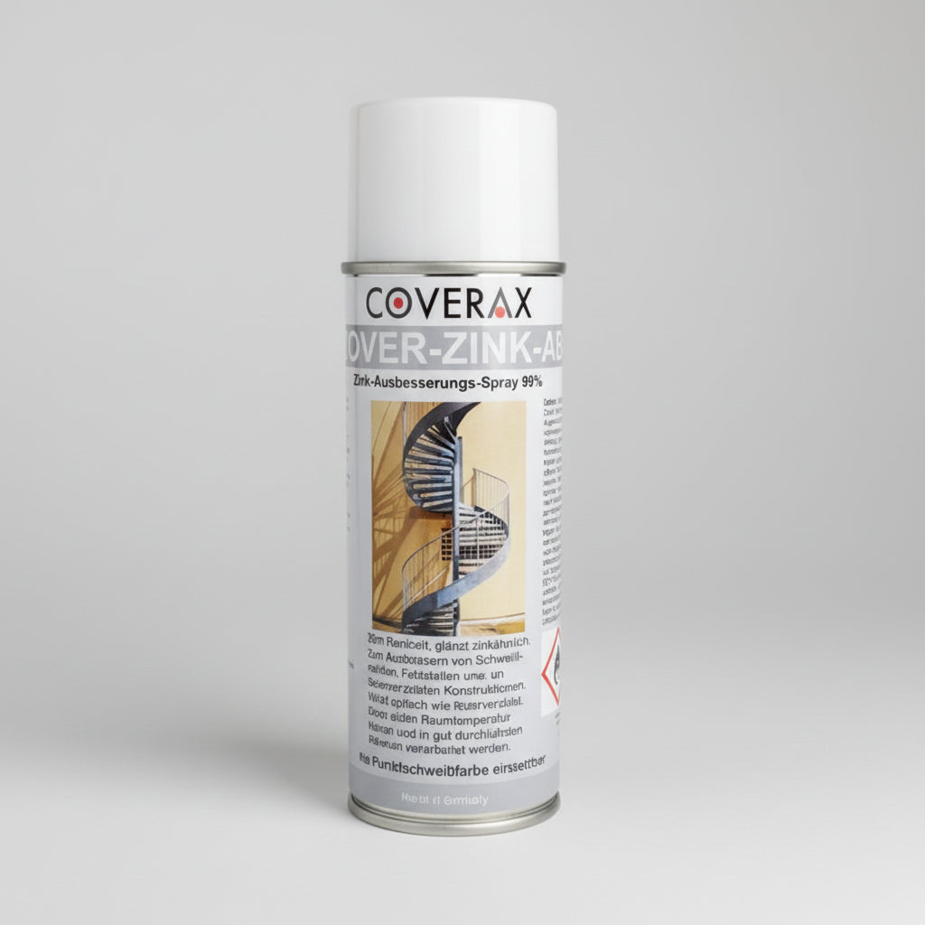 Cover Zink AB, Zink-Ausbesserungsspray, 400ml Aerosol