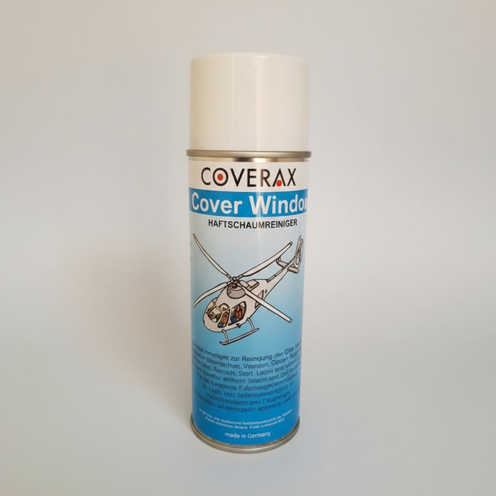 Cover Window - Reinigungsschaum 400ml Aerosol