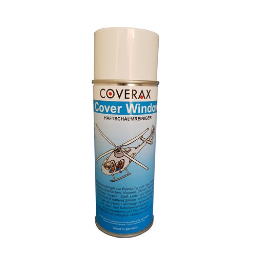 Art. Nr. 108 -Cover Window - Reinigungsschaum 400ml Aerosol