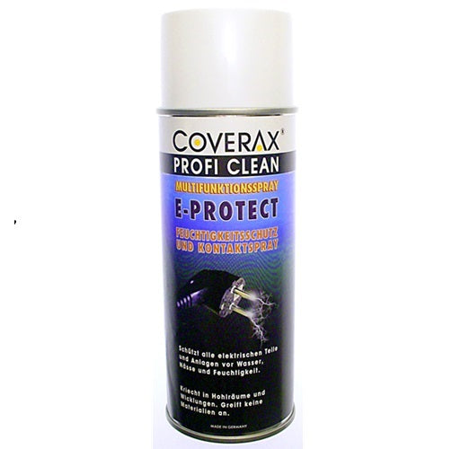 Art. Nr. 113 - E-Protect Feuchtigkeitsschutz für elektrische Anlagen 400ml Aerosol