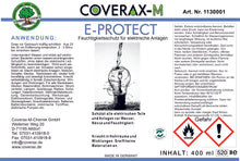 E-Protect Feuchtigkeitsschutz für elektrische Anlagen 400ml Aerosol
