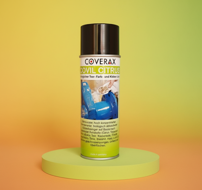 Covil Citrus - Farb- und Etikettenlöser