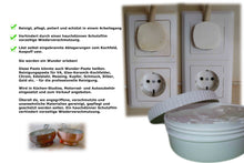 Polier- und Pflegepaste, 250g