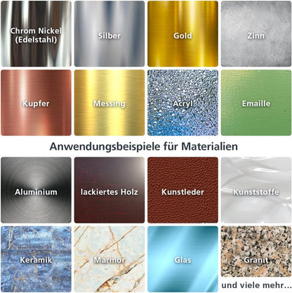 Polier- und Pflegepaste "Wunderpaste" 250g