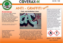 ANTIGRAFFITI - SPRAY 400ml