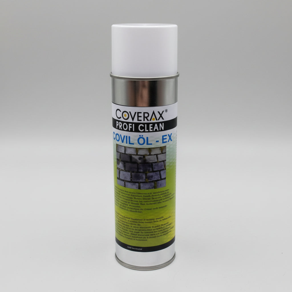Oil-Ex - Spray Aerosol, 500ml. Oil Puller Spray