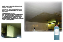 Grease remover 500, concentrate