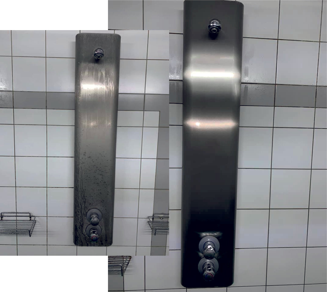 Sani-Perl Sanitärreiniger, 1 Liter anwendungsfertig