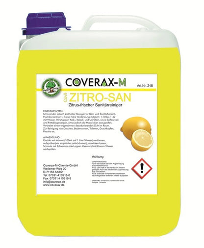 Cover Zitro San (Art. No. 248)