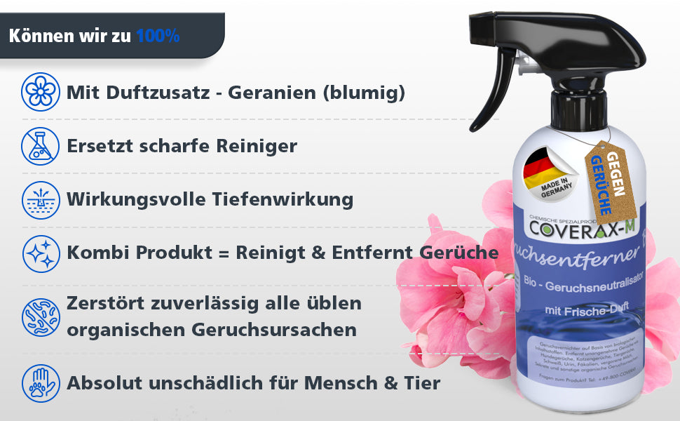 Geruchsentferner - Lavendelduft