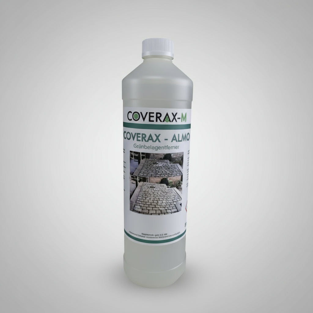 Cover ALMO - Grünbelagentferner Konzentrat 1 L