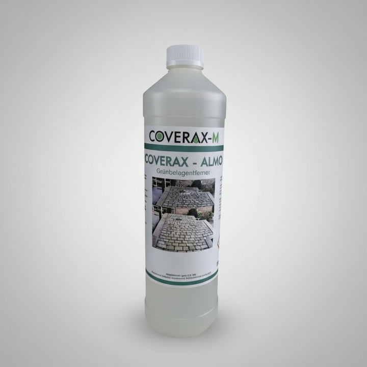 Cover ALMO - Grünbelagentferner 1 L