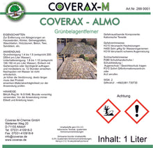 Cover ALMO - Grünbelagentferner 1 L