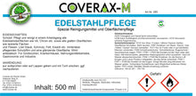 Edelstahlpflege 500ml