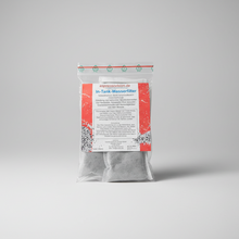 Refill granules for water filters