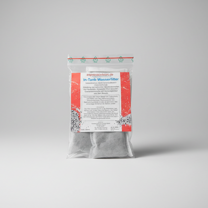 Intank-Filter für Kaffeemaschinen