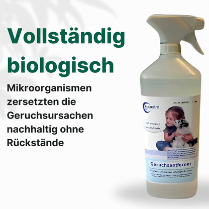 Geruchsentferner - Hund