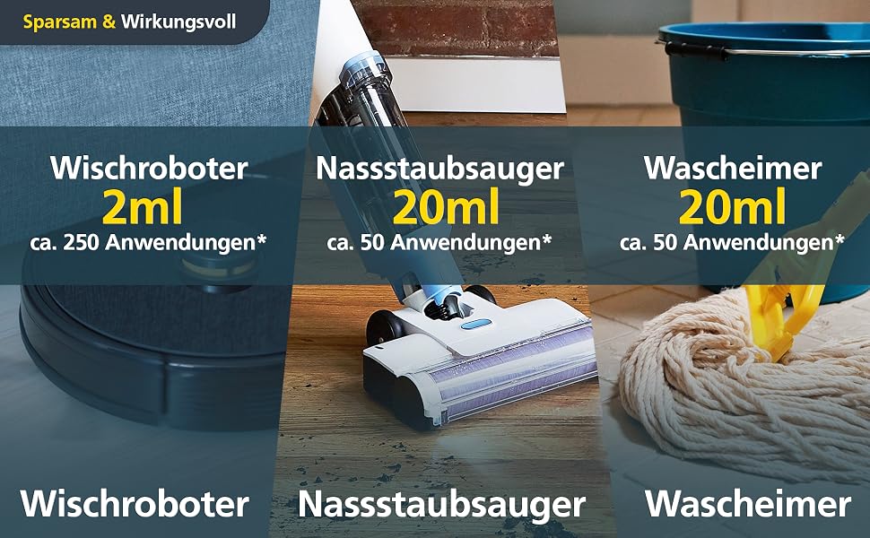 Bodenreiniger, 500 ml