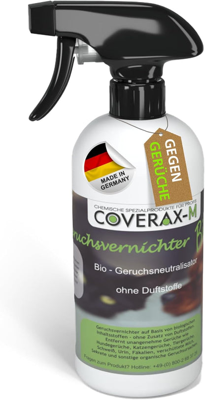 Geruchsentferner ohne Duft - 500ml