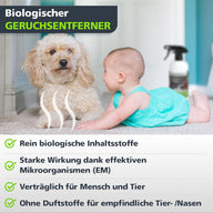 Geruchsentferner  - Sensitiv+ (Ohne Duft)