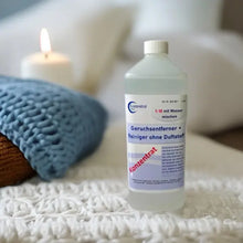 Odor remover without fragrance, 1 liter