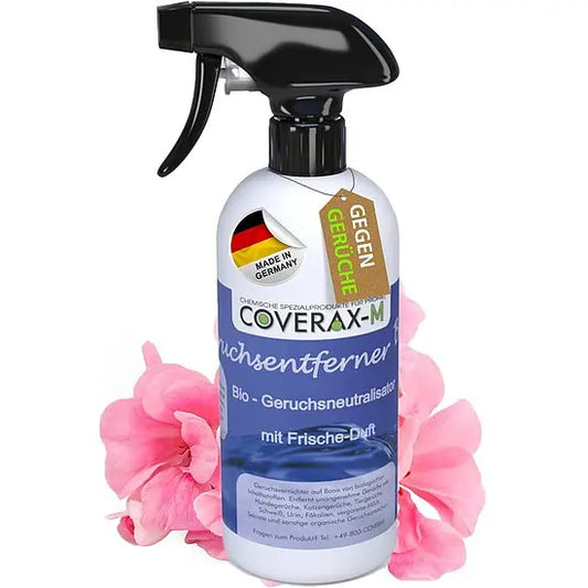 Organic Enzyme Cleaner &amp; Odor Remover