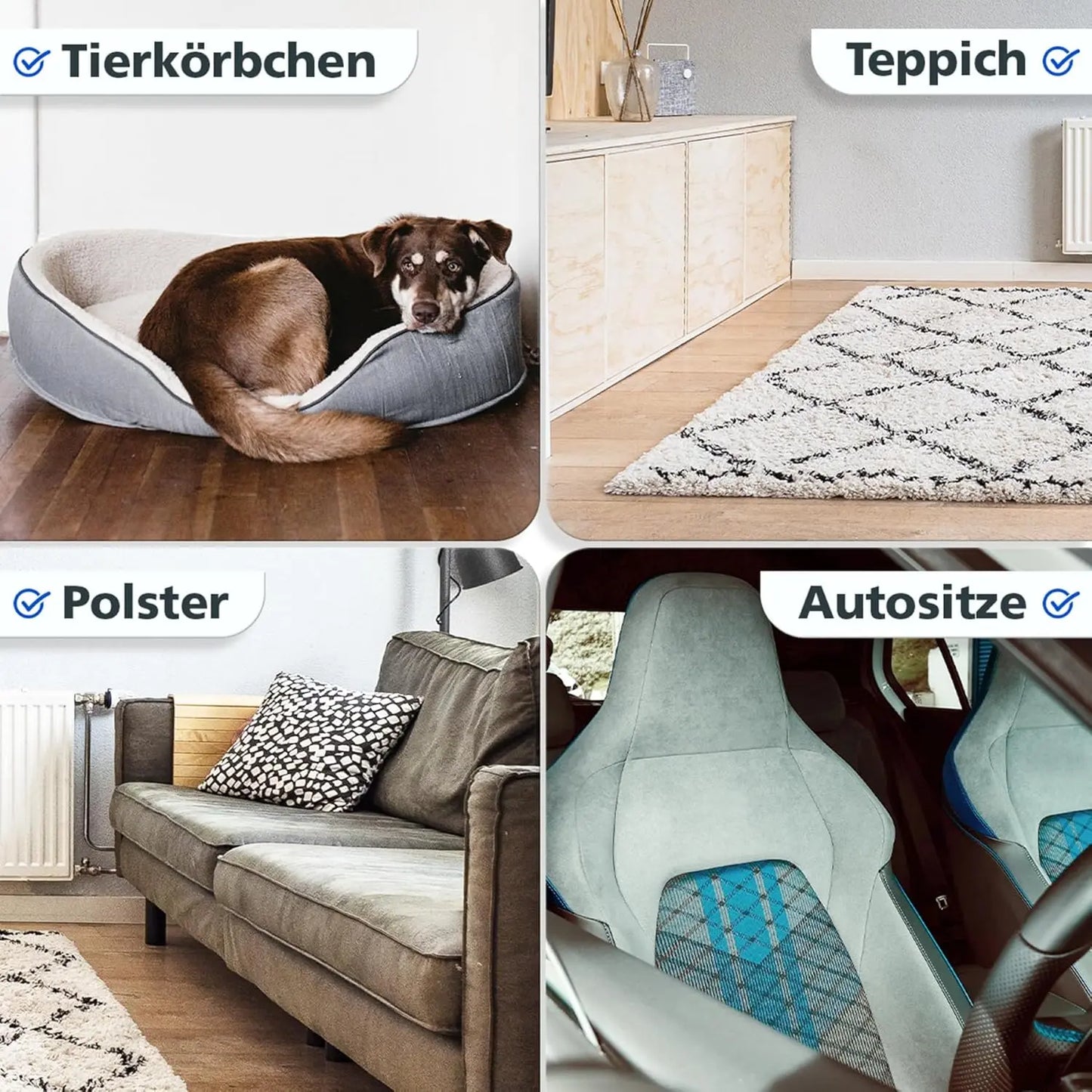 BIO Enzymreiniger & Geruchsentferner