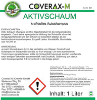 Covil Car Aktivschaum-Shampoo