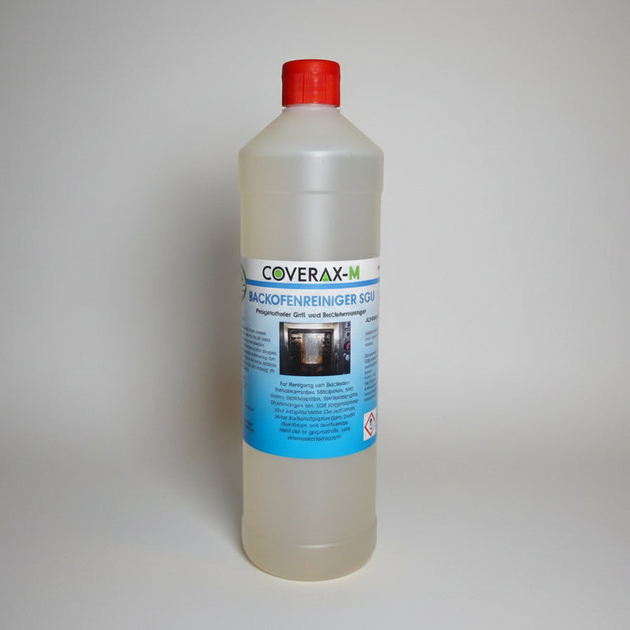Grill and oven cleaner 1 liter ready to use incl. sprayer