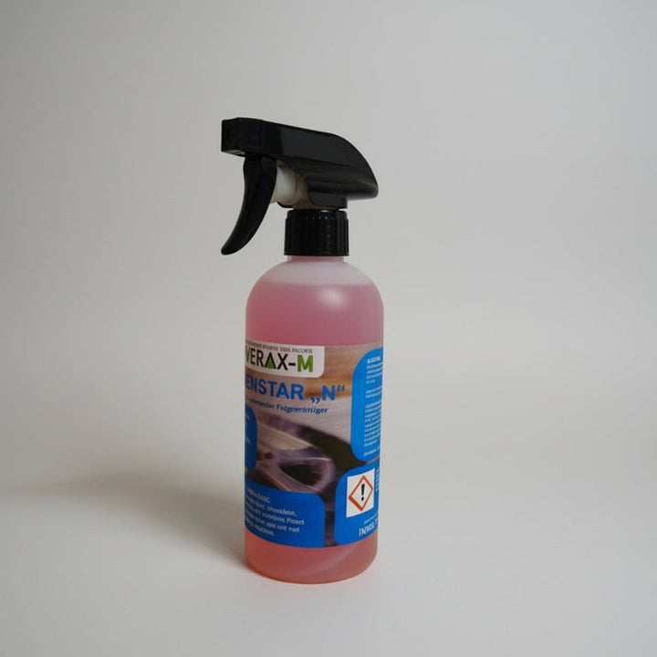 FELGENSTAR "N" - 500ml Sprühflasche Felgenreiniger