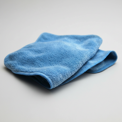 Microfiber all-purpose cloth