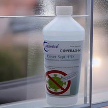 Cover Sept H2O - 30 Sek. Desinfektion